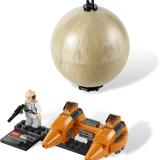 Set LEGO 9678